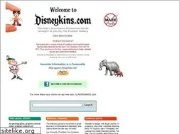 Sites similar to disneykins.com