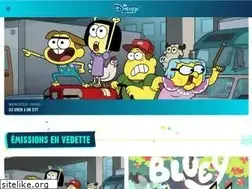 Sites similar to disneylachaine.ca