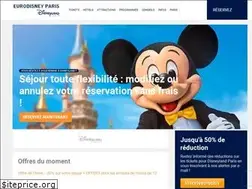 Sites similar to disneyland-paris.be