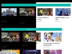 Sites similar to disneyland-planet.fr