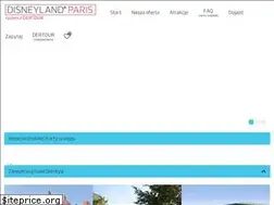 Sites similar to disneyland.com.pl