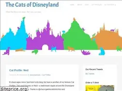 Sites similar to disneylandcats.com