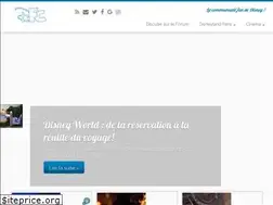 Sites similar to disneylandforum.fr