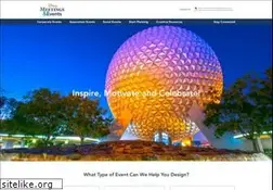Sites similar to disneylandmeetings.com