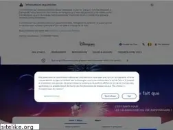Sites similar to disneylandparis.be