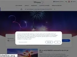Sites similar to disneylandparis.dk