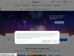 Sites similar to disneylandparis.es
