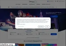 Sites similar to disneylandparis.fr