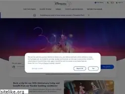 Sites similar to disneylandparis.ie