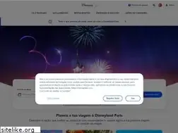 Sites similar to disneylandparis.pt