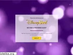 Sites similar to disneylive.com