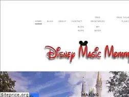 Sites similar to disneymagicmommy.com