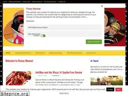 Sites similar to disneymamas.com