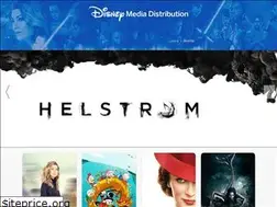 Sites similar to disneymediadistribution.tv