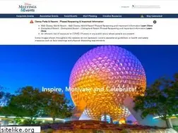 Sites similar to disneymeetingsandevents.com