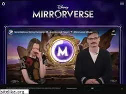 Sites similar to disneymirrorverse.com