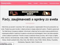 Sites similar to disneymoda.sk