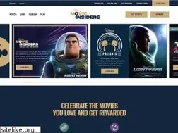 Sites similar to disneymovieinsiders.com