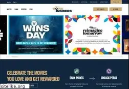 Sites similar to disneymovierewards.go.com