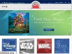 Sites similar to disneymusicemporium.com