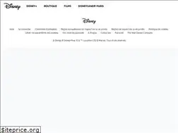 Sites similar to disneynature.fr