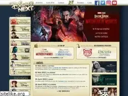 Sites similar to disneynext.fr