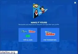 Sites similar to disneynow.com