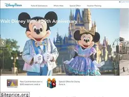 Sites similar to disneyparks.com