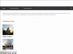 Sites similar to disneyparkscripts.com