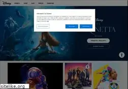 Sites similar to disneyperte.it