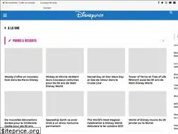 Sites similar to disneyphile.fr