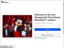 Sites similar to disneyphotopass.eu