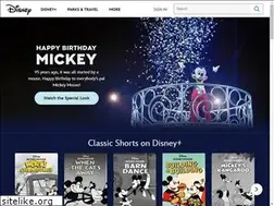 Sites similar to disneypic.com
