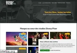 Sites similar to disneypixar.fr