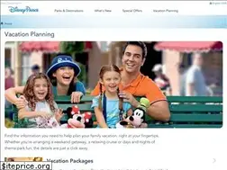 Sites similar to disneyplanning.com
