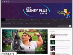 Sites similar to disneyplusbrasil.com.br