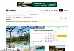 Sites similar to disneypoolvilla.net