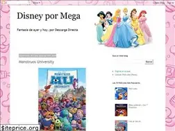 Sites similar to disneypormega.blogspot.com