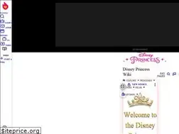 Sites similar to disneyprincess.wikia.com