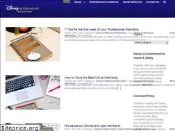 Sites similar to disneyprograms.com
