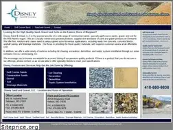 Sites similar to disneysandandgravel.com