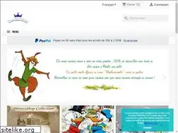 Sites similar to disneyshopcollection.com