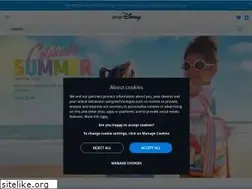 Sites similar to disneystore.co.uk