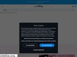 Sites similar to disneystore.de