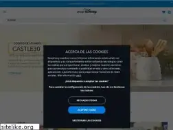 Sites similar to disneystore.es