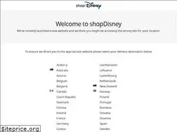 Sites similar to disneystore.eu