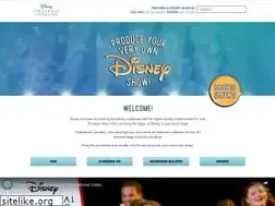 Sites similar to disneytheatricallicensing.com