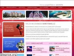 Sites similar to disneytravel.cz