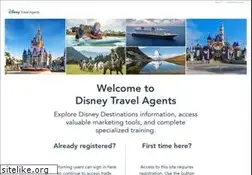 Sites similar to disneytravelagents.com
