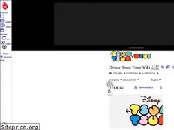 Sites similar to disneytsumtsum.wikia.com
